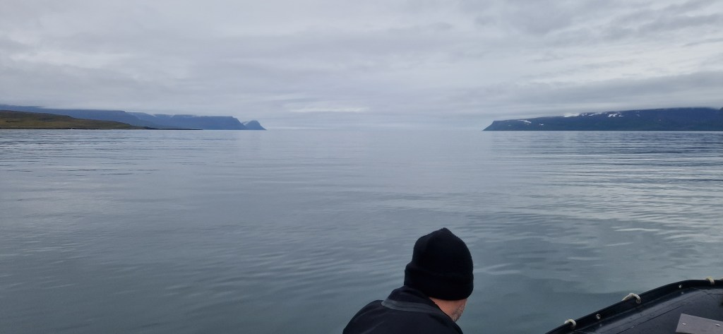 Neðansjávarleit á Vestfjörðum ágúst&nbsp;2024