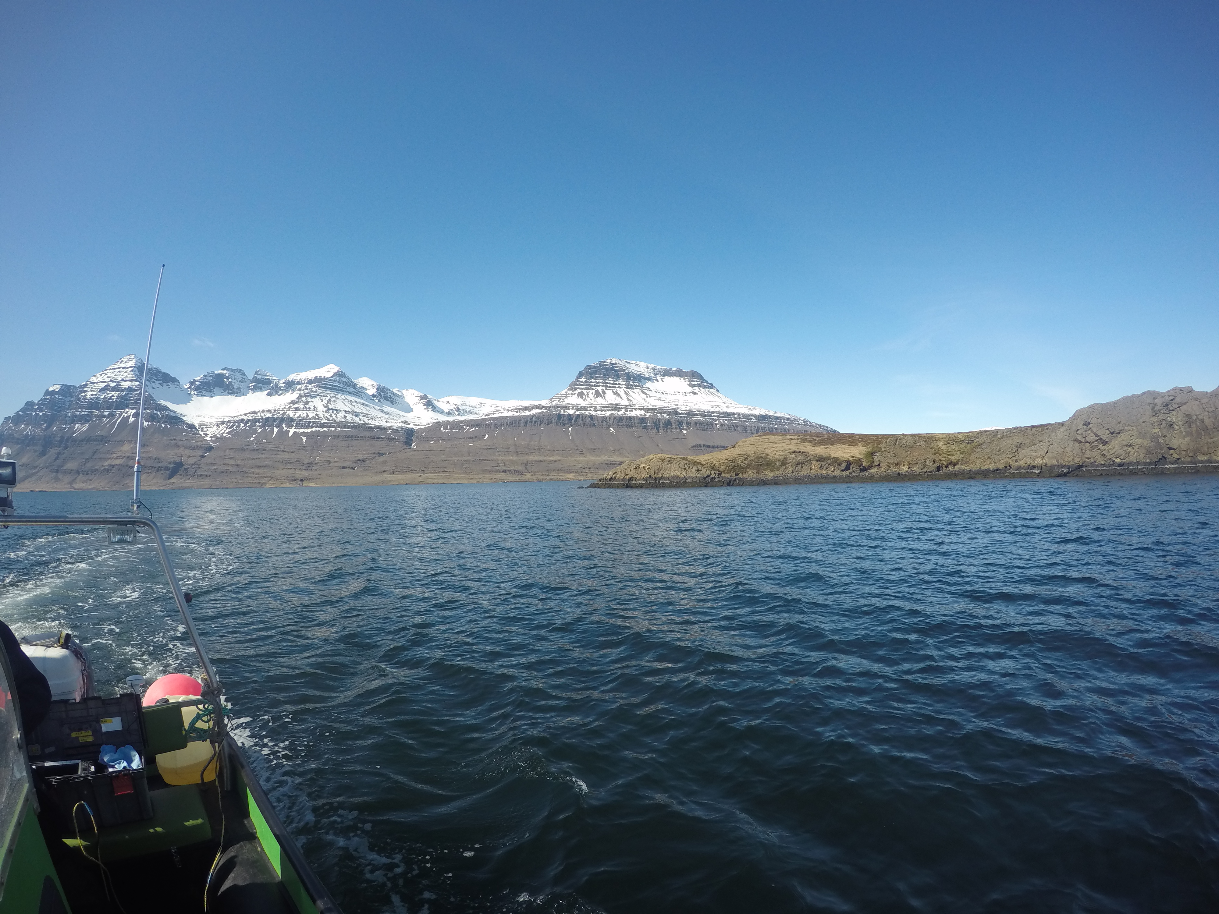 Gautavík – Forn höfn