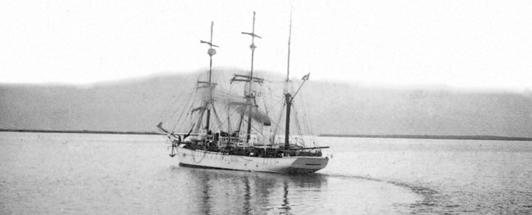 Pourquoi-Pas? Könnunar-leiðangur (2011)