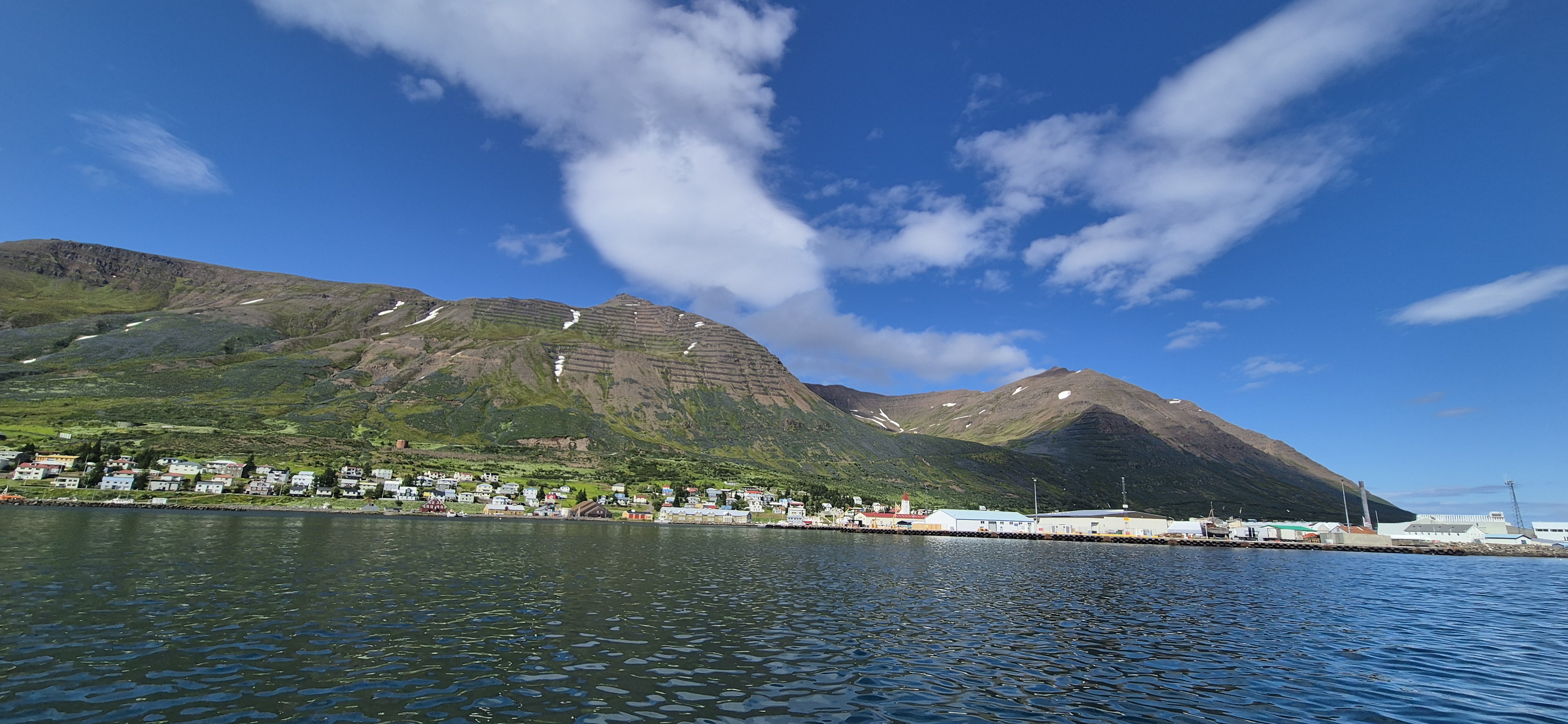 Siglufjörður: Ný rannsókn á neðansjávarminjum 2026